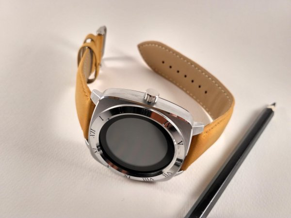 Smartwatch X3 - Montre tactile à écran rond – Image 16